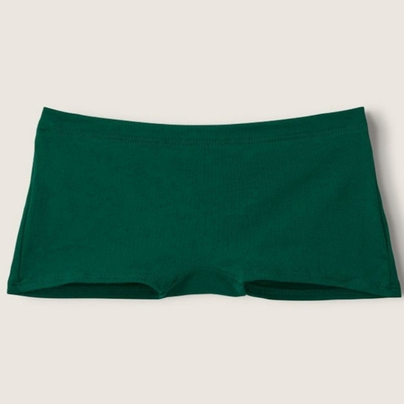 2 Victorias Secret PINK Cotton Shortie XXL - Picture 7 of 11